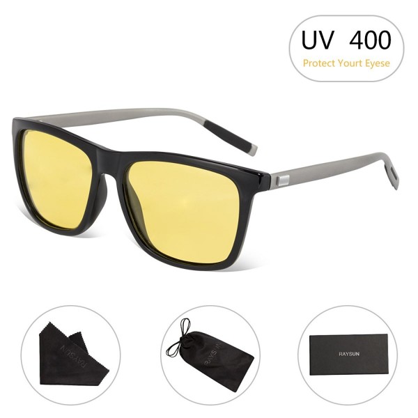 Glasses RAYSUN Polarized Driving Sunglasses