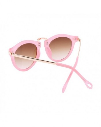 Oval sunglasses