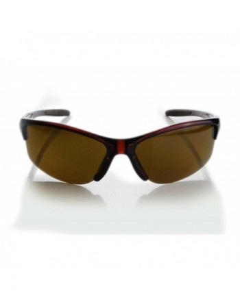 Rimless sunglasses