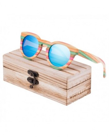 WISH CLUB Polarized Sunglasses Lightweight