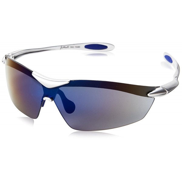 Sunglasses Unbreakable Protection Cycling Silver