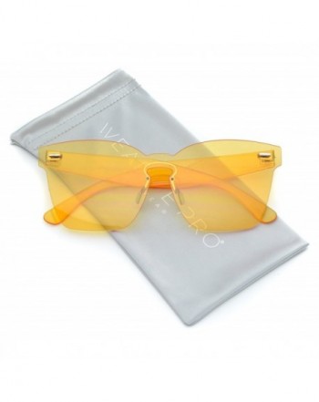 WearMe Pro Rimless Oversized Sunglasses