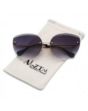 AMZTM Eyewear Butterfly Gradient Sunglasses