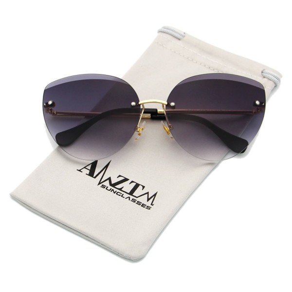 AMZTM Eyewear Butterfly Gradient Sunglasses