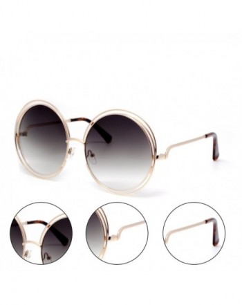 MLC Eyewear Vintage Aviator Sunglasses