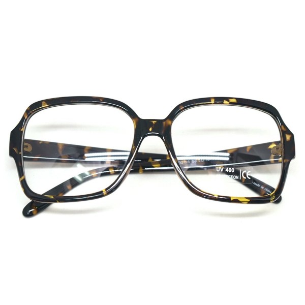 Eyeglasses Vintage Fashion Inspired LEOPARD