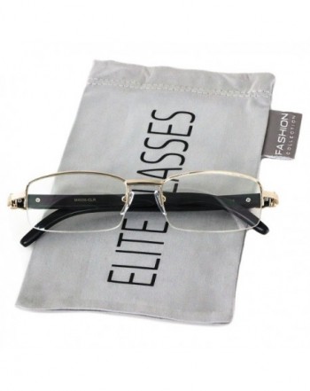 Elite Nouveau VINTAGE Gangster Glasses