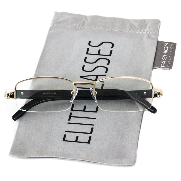 Elite Nouveau VINTAGE Gangster Glasses