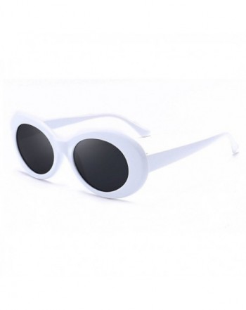 Oval sunglasses