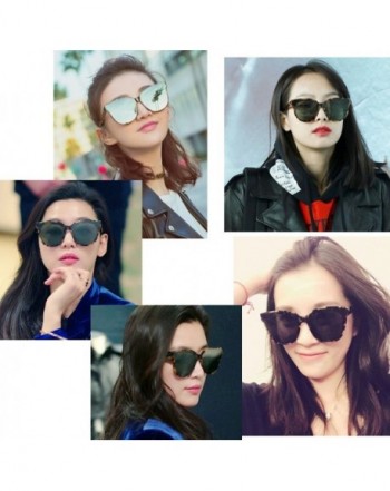 Square sunglasses