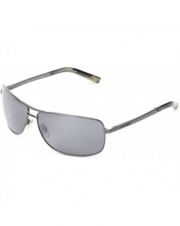 Peppers Kona Polarized Sunglasses Gunmetal