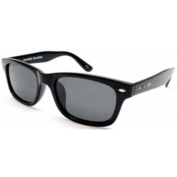 Unisex Vintage Polarized Wayfarer Sunglasses