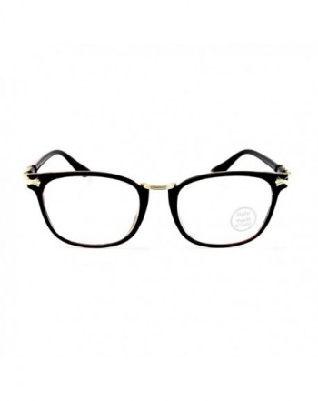 Rectangular sunglasses