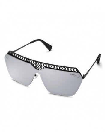 Rimless sunglasses