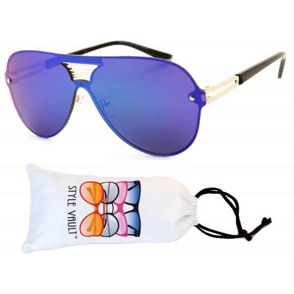 A3058 vp Style Vault Sunglasses Gold emerald A3058 vp Style Vault Sunglasses Gold emerald