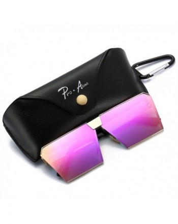 Pro Acme Oversized Sunglasses Mirrored