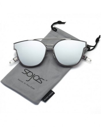 Classic Sunglasses Mirrored SJ2038 SJ1008