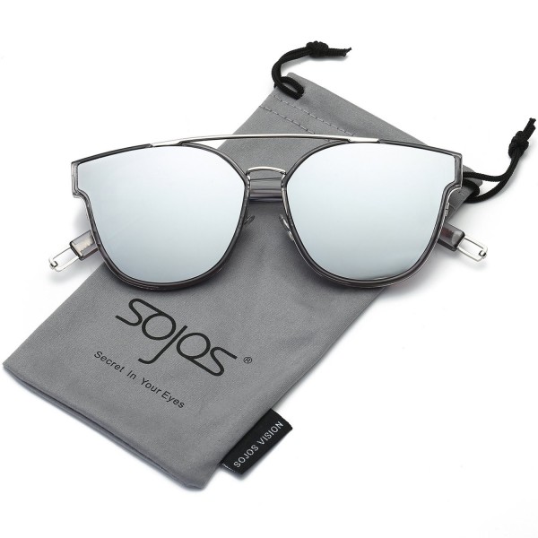 Classic Sunglasses Mirrored SJ2038 SJ1008