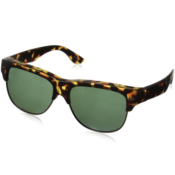 Solar Shield Polarized Sunglasses Tortoise