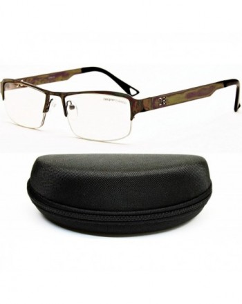 Designer Eyewear Eyeglasses Sunglasses Black Clear
