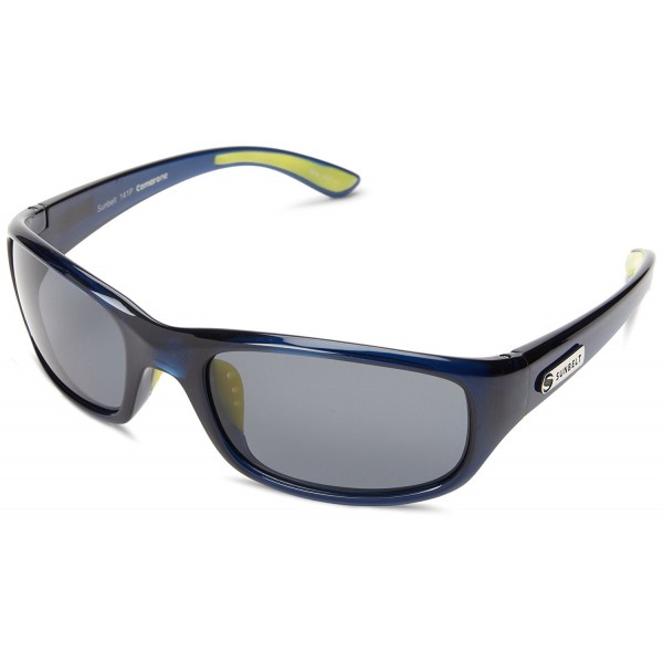 Sunbelt Camarone 141 Rectangular Sunglasses