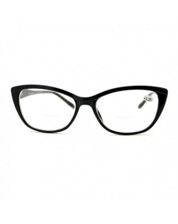 Glasses Bifocal Reading Womens Rectangular