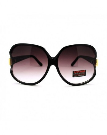 Oversized Designer Fashion Butterfly Sunglasses