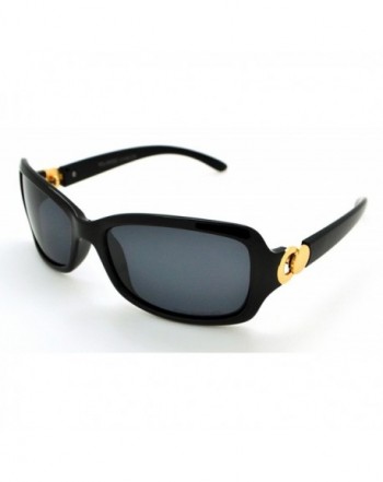 VOX Polarized Classic Sunglasses Microfiber