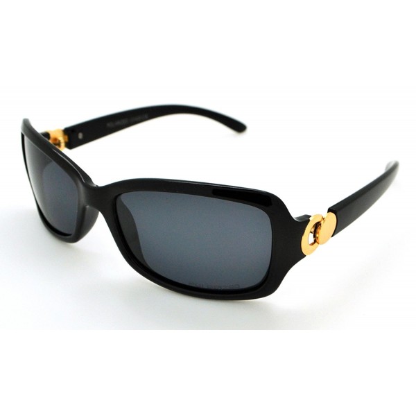 VOX Polarized Classic Sunglasses Microfiber