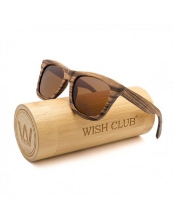 WISH CLUB Polarized Sunglasses Protection