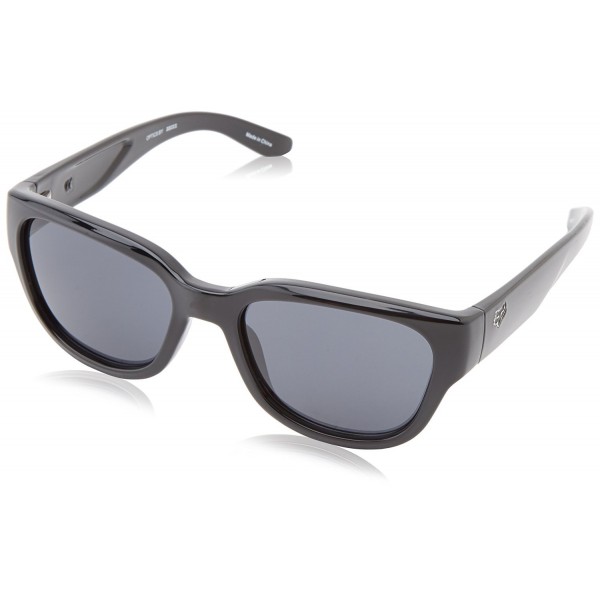 Fox Eden Rectangular Sunglasses Polished