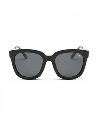 GAMT Polarized Sunglasses Eyeglasses Black grey