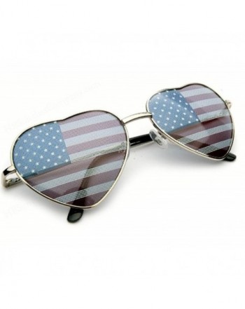 Heart Shaped Aviator Celebrity Shades