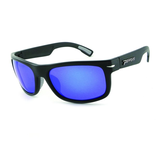 Peppers Polarized Sunglasses Palisades Rubberized