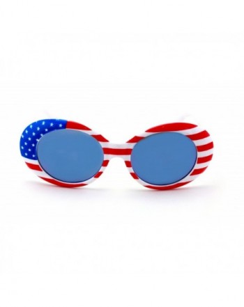 Oval sunglasses