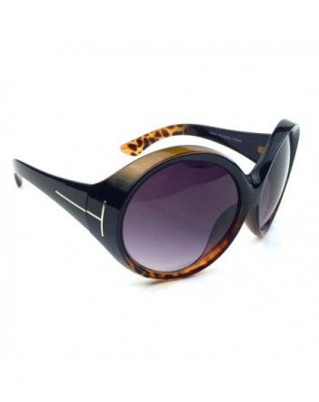 Oval sunglasses