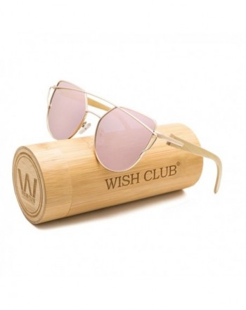 WISH CLUB Polarized Sunglasses Protection