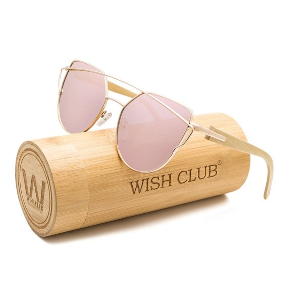 WISH CLUB Polarized Sunglasses Protection