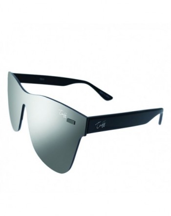 Rimless sunglasses