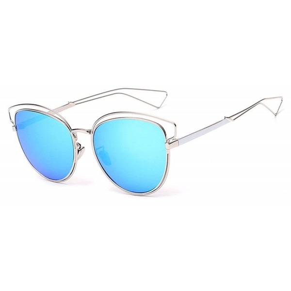 GAMT Fashion Sunglasses Designer Mirrored