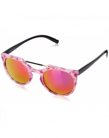 J Morgan Womens Square Sunglasses