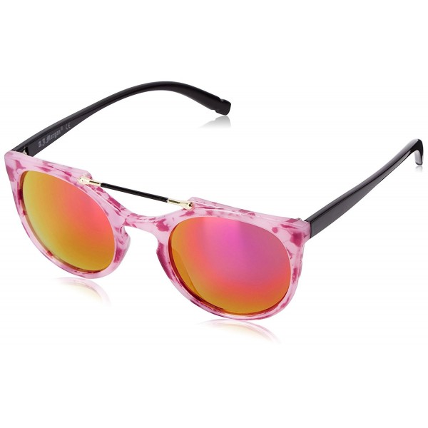 J Morgan Womens Square Sunglasses