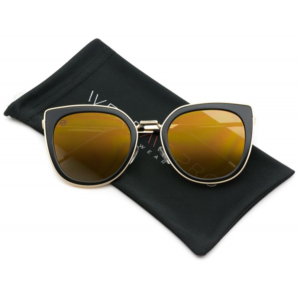 WearMe Pro Elegant Oversize Sunglasses
