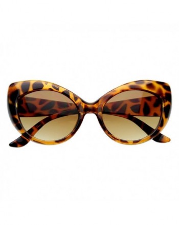 Eyewear Vintage Fashion Sunglasses Leopard