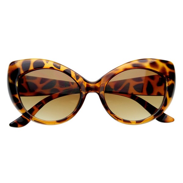 Eyewear Vintage Fashion Sunglasses Leopard