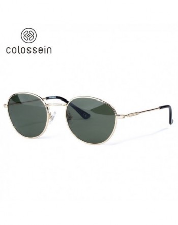 Oval Sunglasses