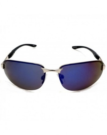 Rimless sunglasses