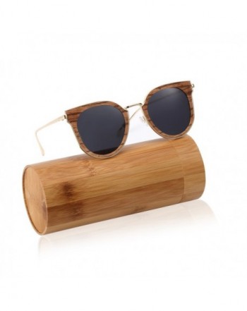 CREAST Handmade Polarized Sunglasses Wayfarer