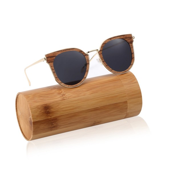 CREAST Handmade Polarized Sunglasses Wayfarer