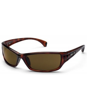 Suncloud Polarized Sunglasses Havana Brown
